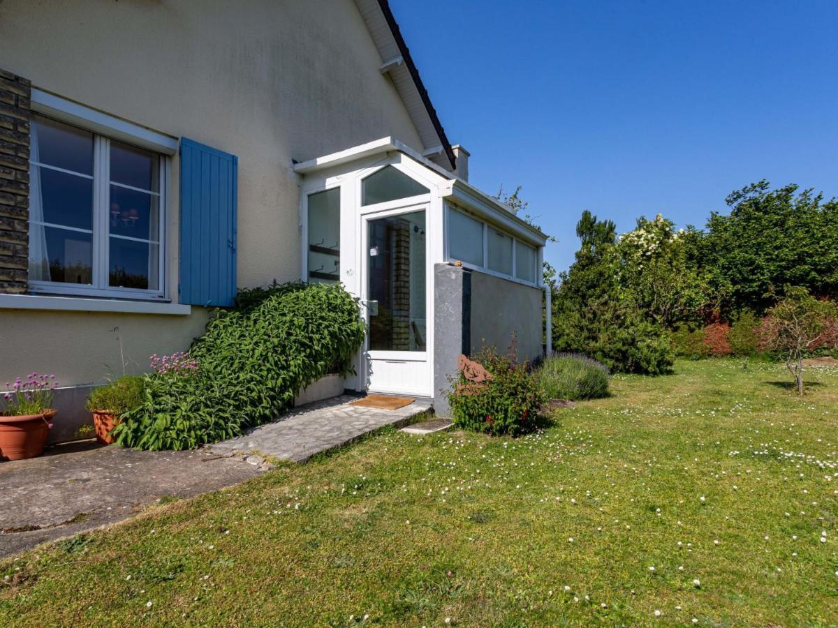 Holiday Home Le Colibri By Interhome Cabourg Exterior foto